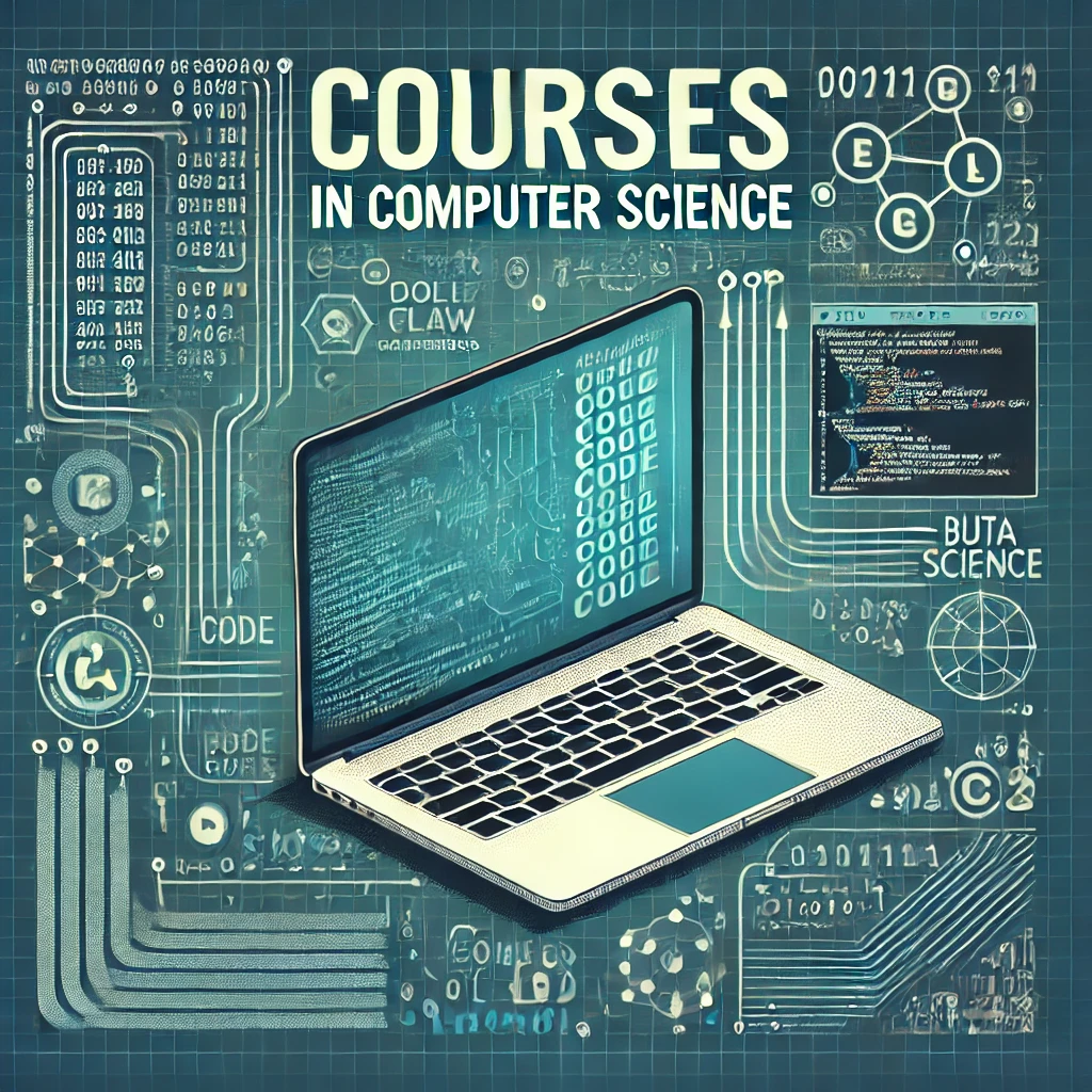 Courses in Computer Science